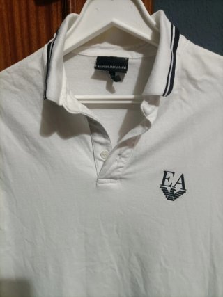 Polo Emporio Armani Talla M