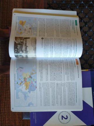 Historia de España 2 BA
