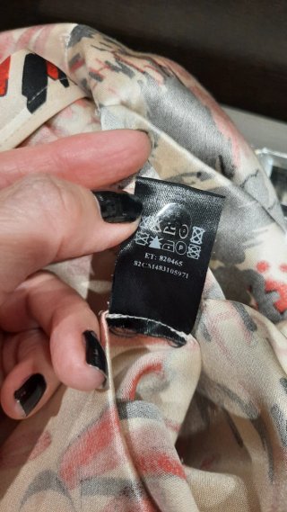 Falda Carolina Herrera pvp 285