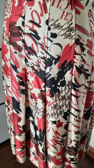 Falda Carolina Herrera pvp 285