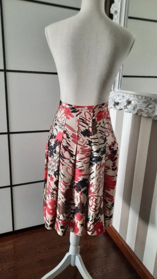 Falda Carolina Herrera pvp 285