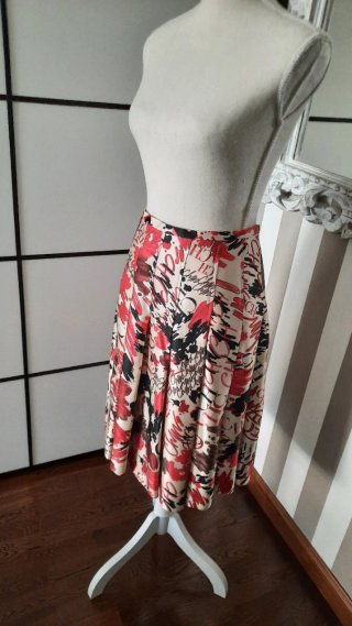 Falda Carolina Herrera pvp 285