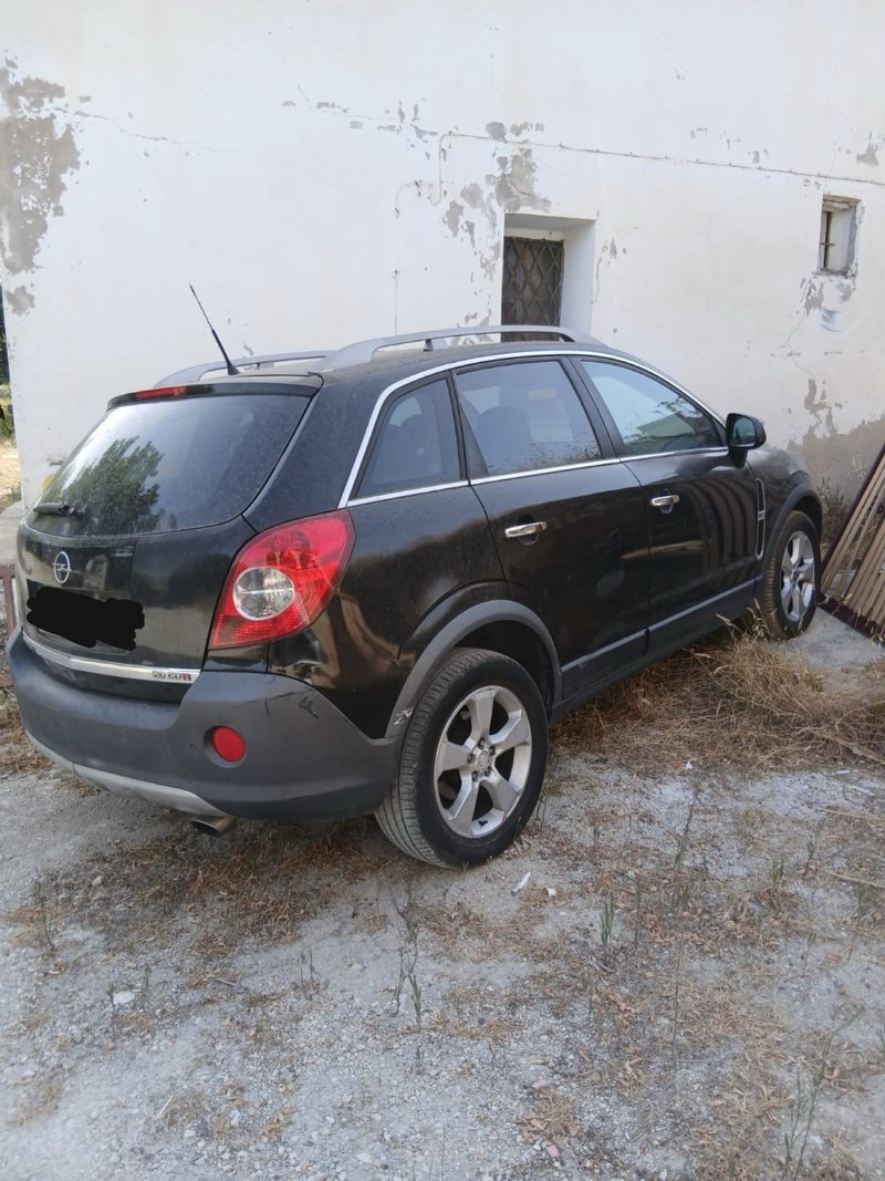 Opel Antara 2007 - foto 1
