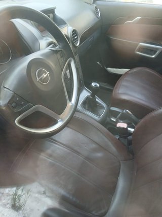 Opel Antara 2007