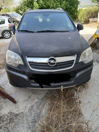 Opel Antara 2007