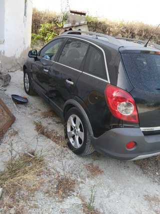 Opel Antara 2007