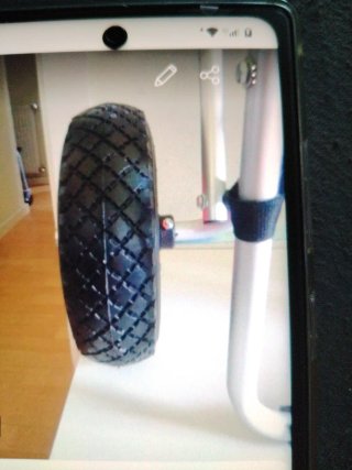 Carro para transportar tablas de surf