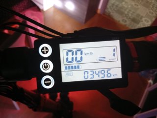 Patinete UrbanGlide E-Cross Pro