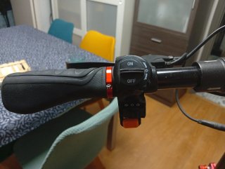 Patinete UrbanGlide E-Cross Pro