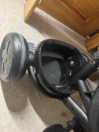 Triciclo evolutivo Deryan