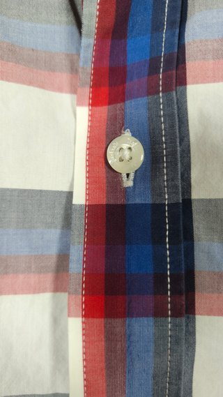 Camisa Timberland cuadros L