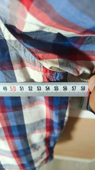 Camisa Timberland cuadros L