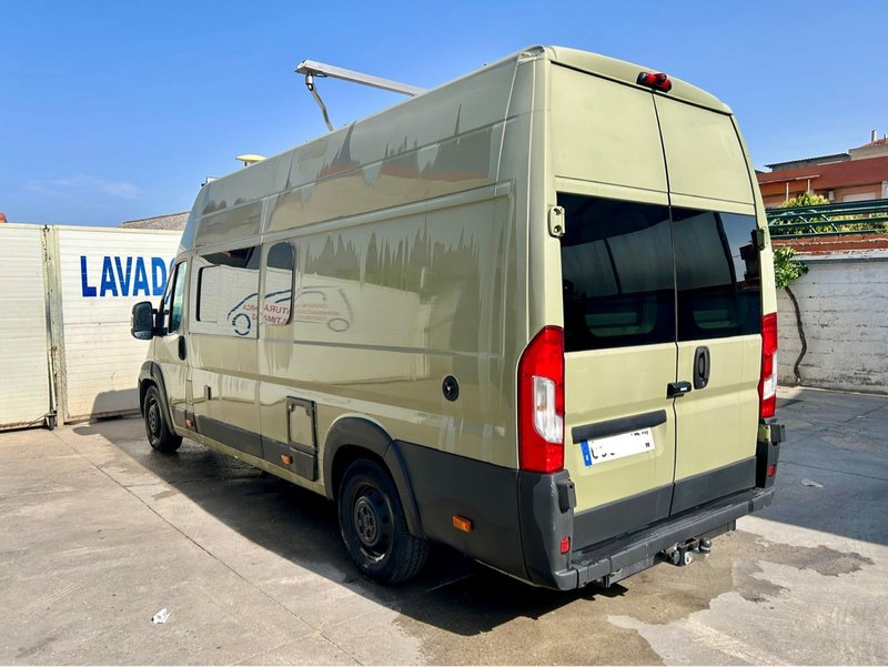 FIAT Ducato 2016 - foto 1