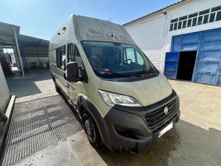 FIAT Ducato 2016