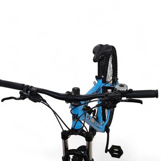 BICICLETA  MTB JL-WENTI STORM 29'' TALLA M  AZUL