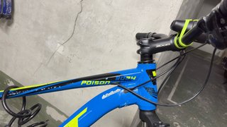 Bicicleta WST 29 en perfecto estado