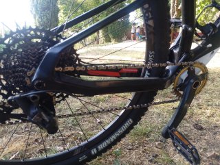 Orbea oiz carbono