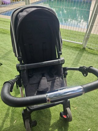 Carrito de bebé Silver Cross