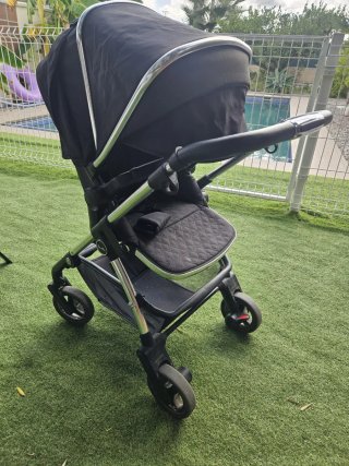 Carrito de bebé Silver Cross