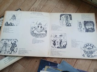Vinile Manos Hadjidakis - M. Hadjidakis