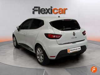 Renault Clio Limited dCi 66kW (90CV) -18