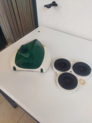 Lucidatrice Folletto LP 515