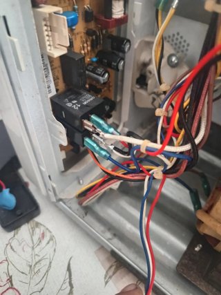 Reparación electrodomésticos
