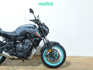YAMAHA MT-07 (A)