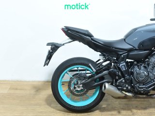 YAMAHA MT-07 (A)
