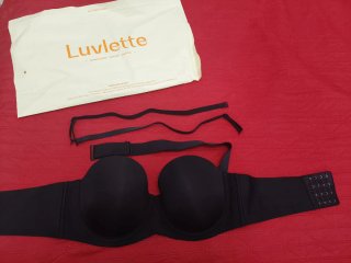 Reggiseno con ferretto e imbottitura