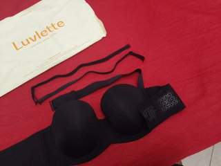 Reggiseno con ferretto e imbottitura