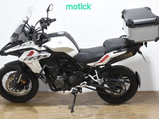 BENELLI TRK 502 X