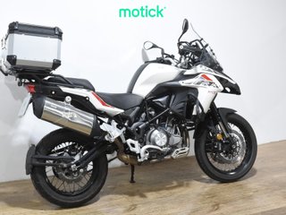 BENELLI TRK 502 X