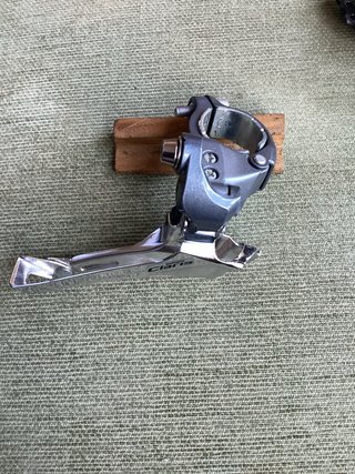 Desviadores Shimano Claris 2400 RD / 2400FD
