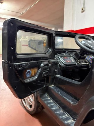 Coche eléctrico REBACK 12V para niños