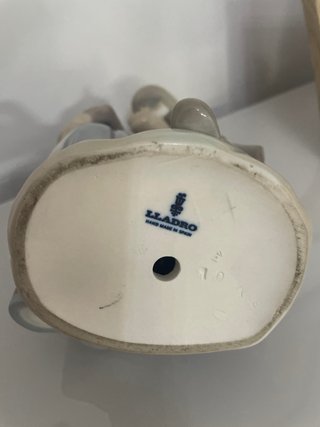 Figura Lladro Colección  El beso robado