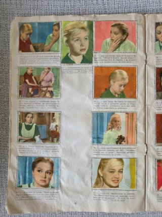 3 Álbum Fher 1960