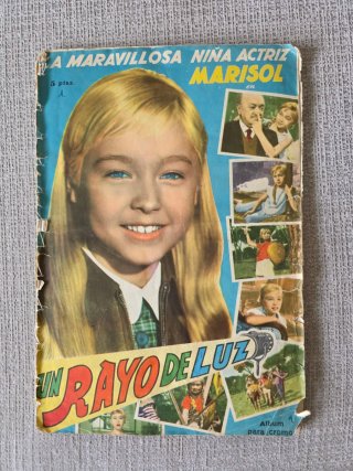3 Álbum Fher 1960