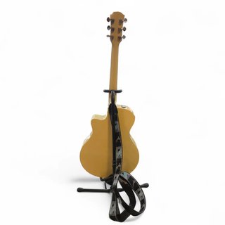 GUITARRA YAMAHA APX500II BLANCA CON FUNDA Y CORREA