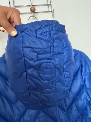 Plumas Bimba y Lola Azul