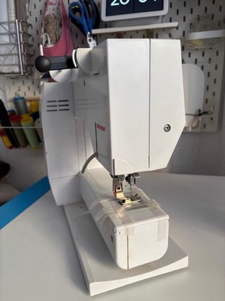 Máquina de coser BERNINA B 215