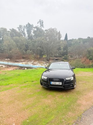 Audi A5 2015