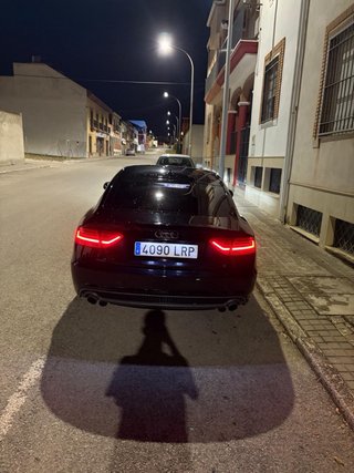 Audi A5 2015