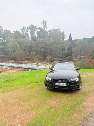 Audi A5 2015
