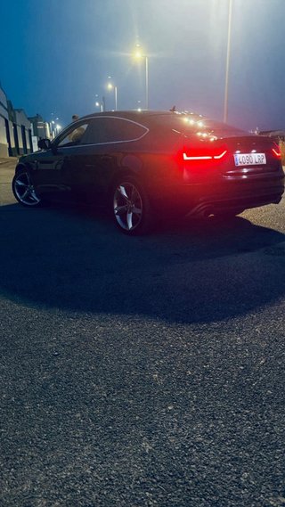 Audi A5 2015