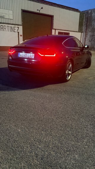 Audi A5 2015