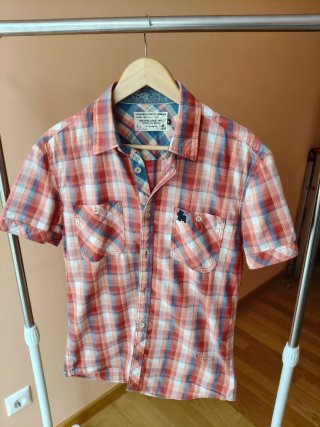 Lote 2 Camisas Pepe Jeans y Jack&Jones