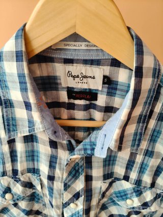 Lote 2 Camisas Pepe Jeans y Jack&Jones