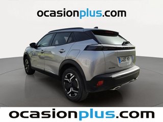 Peugeot 2008 Allure Hybrid eDCS6 107 kW (145 CV)