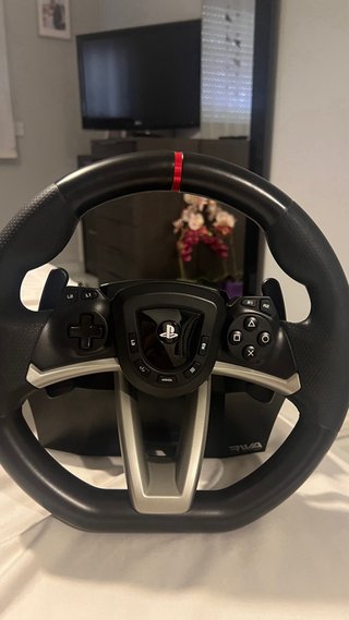 Volante de coche Racing Wheel APEX PS4/PS5